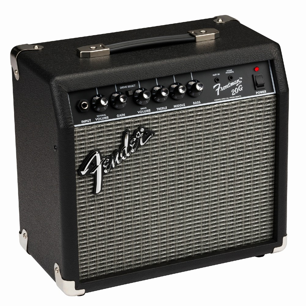 Fender Frontman 20G Guitar Amplifier (2311506900)