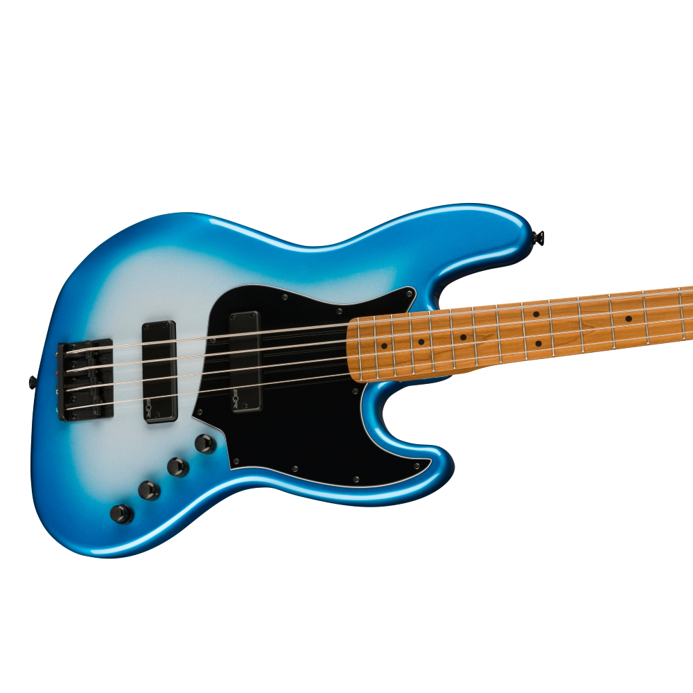 Squier by Fender Contemporary Active 4-String Jazz Bass HH - Sky Burst Metallic (370451536)