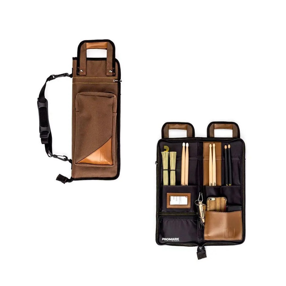 Promark TDSB Transport Deluxe Stick Bag