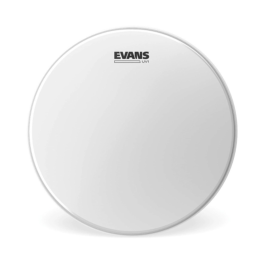 Evans Hydraulic Red Drum Heads with UV1 Snare Head (EPP-HRUV1-S)