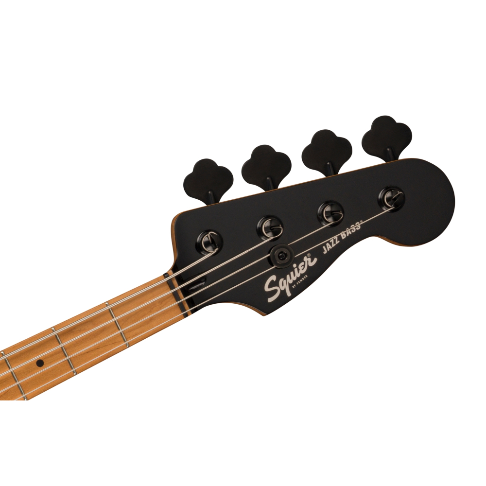 Squier by Fender Contemporary Active Jazz Bass HH Bass Guitar - Shoreline Gold (370451544)