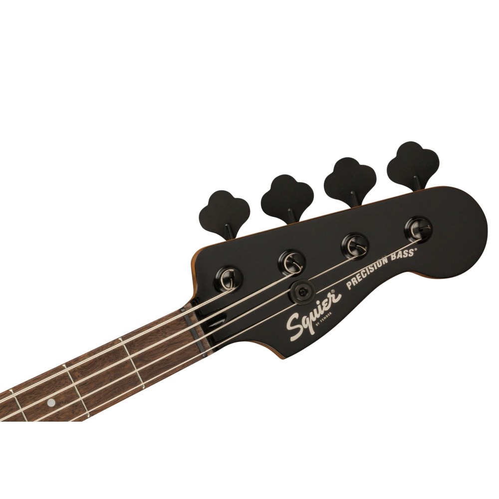 Squier by Fender Contemporary Active Precision Bass PH Bass Guitar - Sunset Metallic (370481570)