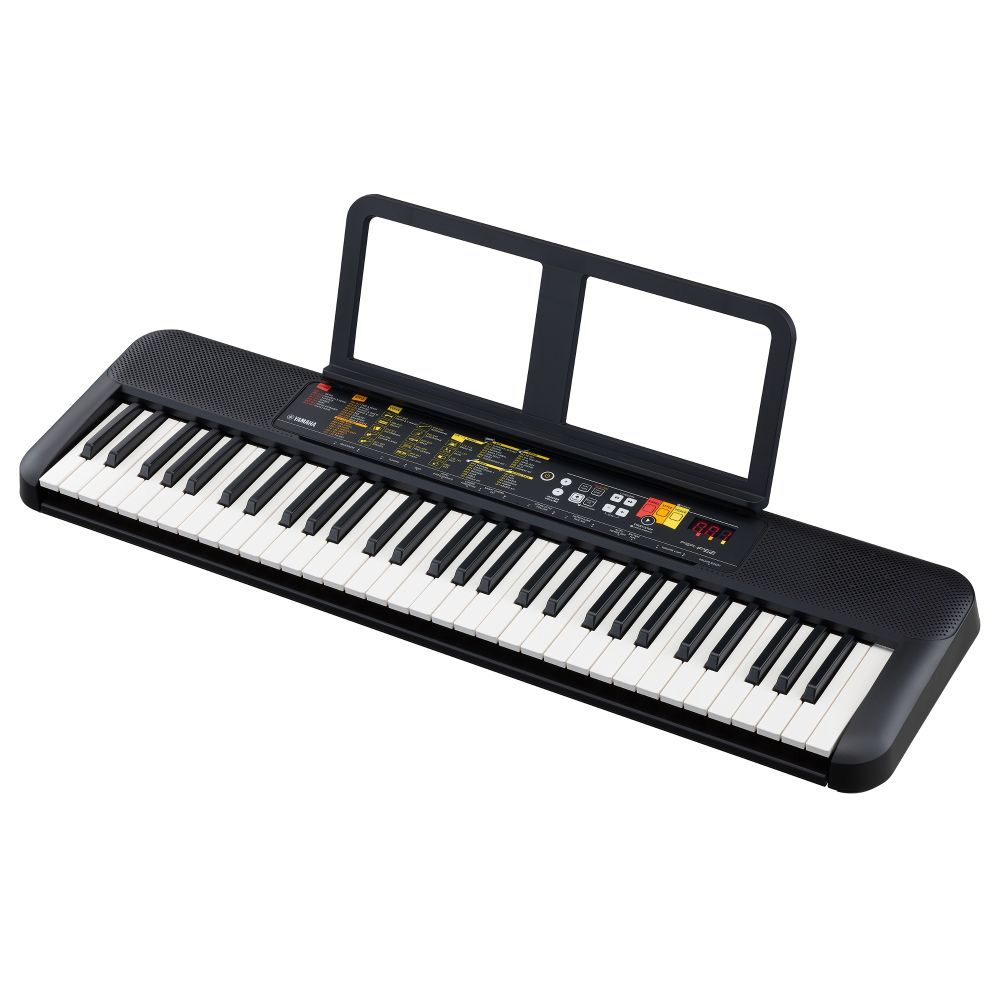Yamaha PSR-F52 Portable 61-Keys Keyboard