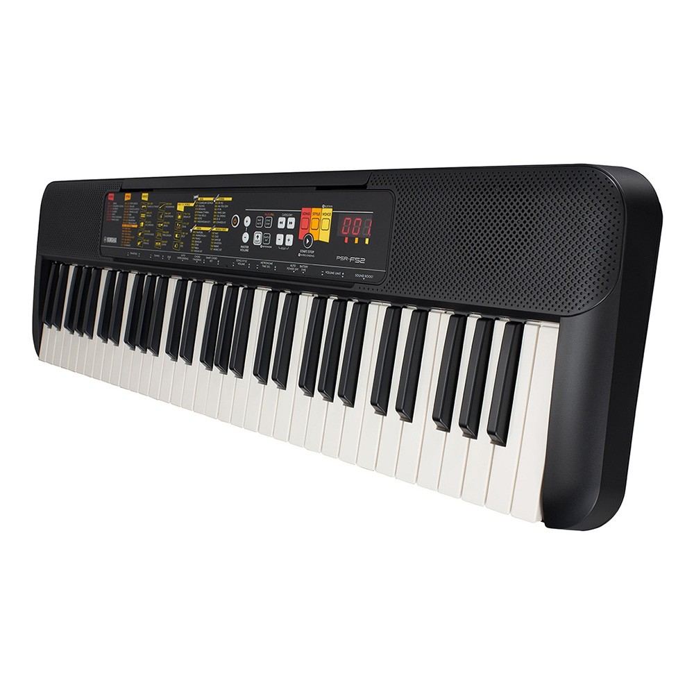 Yamaha PSR-F52 Portable 61-Keys Keyboard