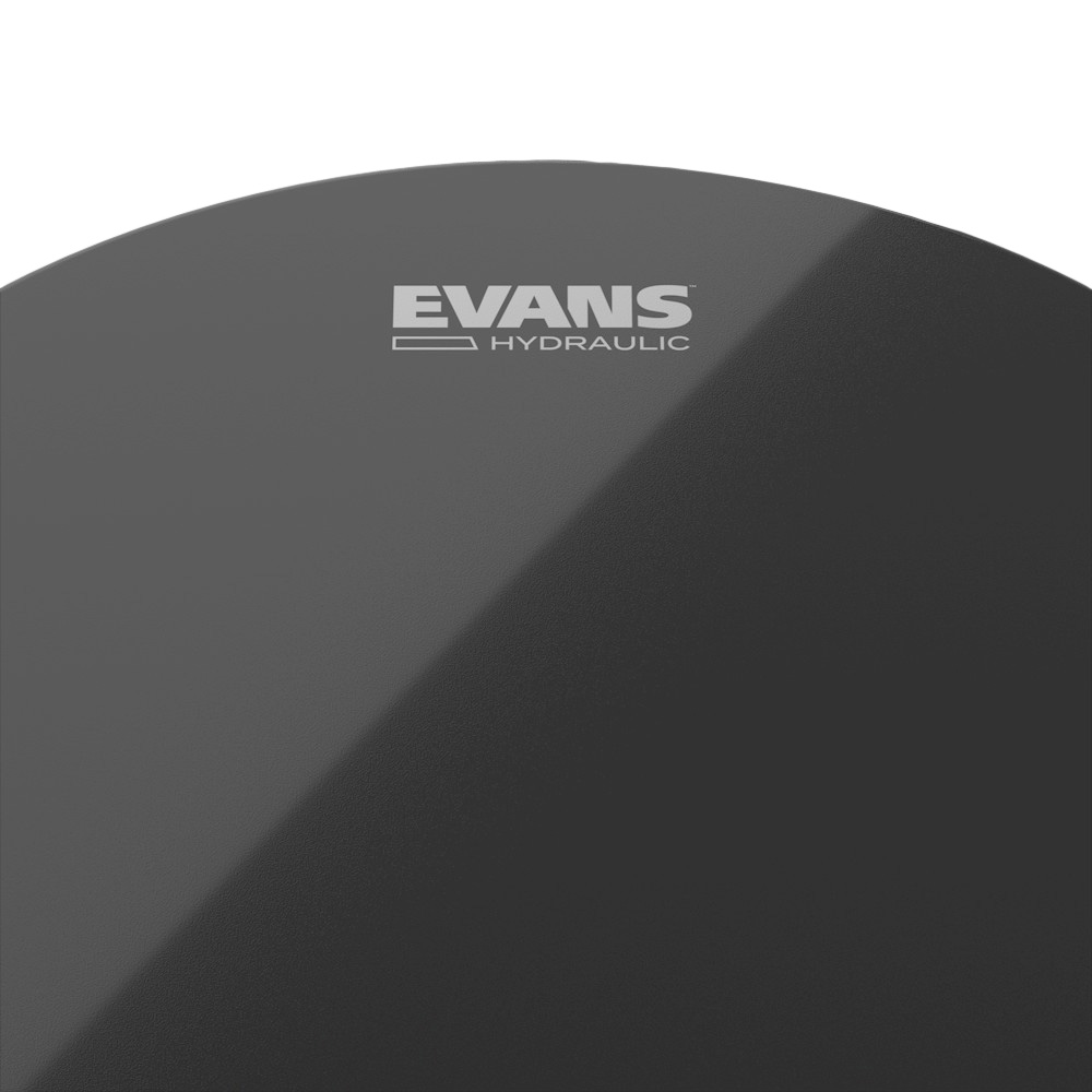 Evans 16-inch Hydraulic Black Tom Batter Drum Head (TT16HBG)