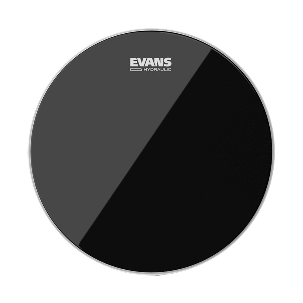 Evans 16-inch Hydraulic Black Tom Batter Drum Head (TT16HBG)