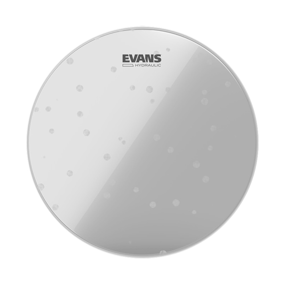 Evans 14-inch Hydraulic Glass Snare or Toms Batter Drum Head (TT14HG)