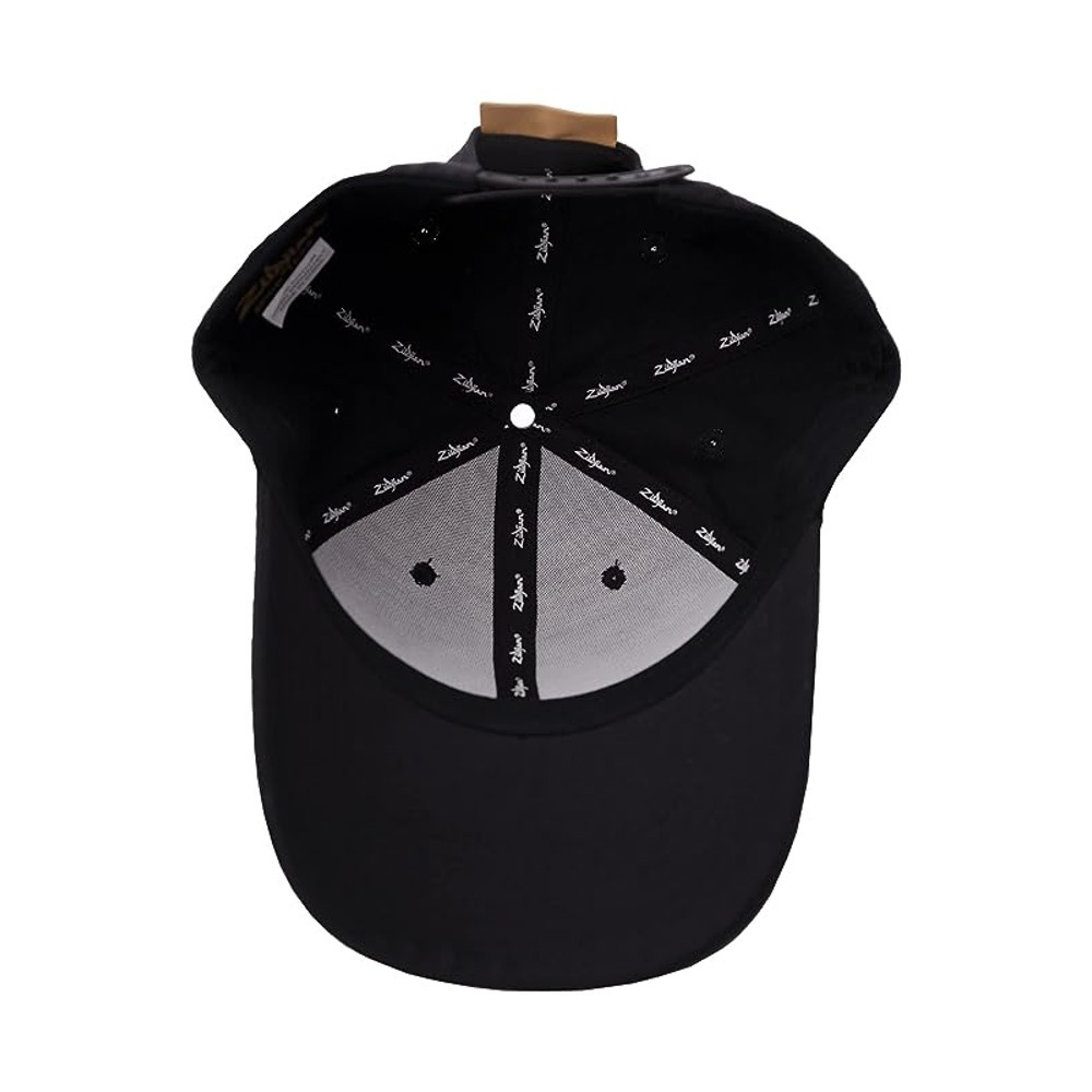 Zildjian ZAHC0082-LE L3 400th Anniversary Alchemy Limited Edition Classic Snapback Baseball Cap