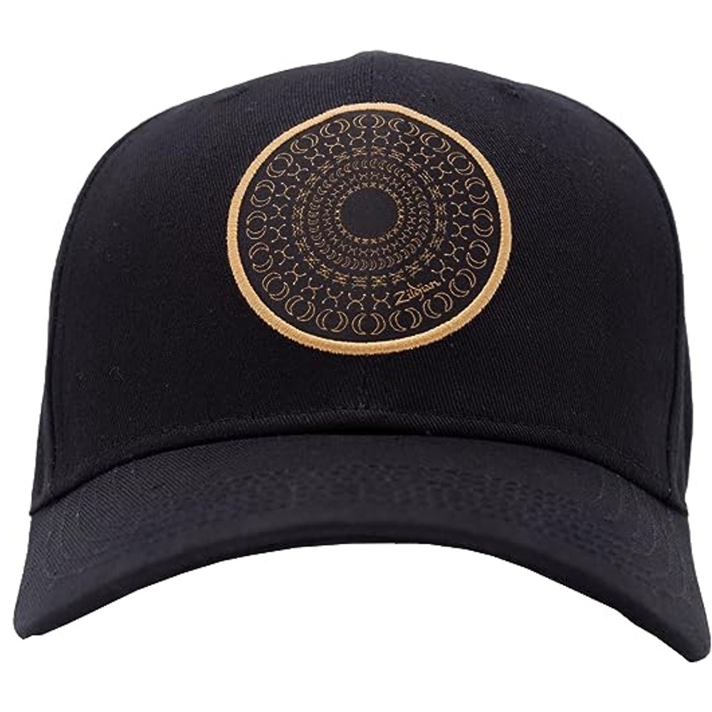 Zildjian ZAHC0082-LE L3 400th Anniversary Alchemy Limited Edition Classic Snapback Baseball Cap