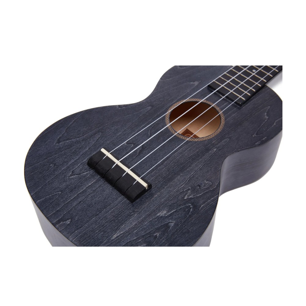 Mahalo ML3SH Island Series Tenor Ukulele (Smoke Haze)