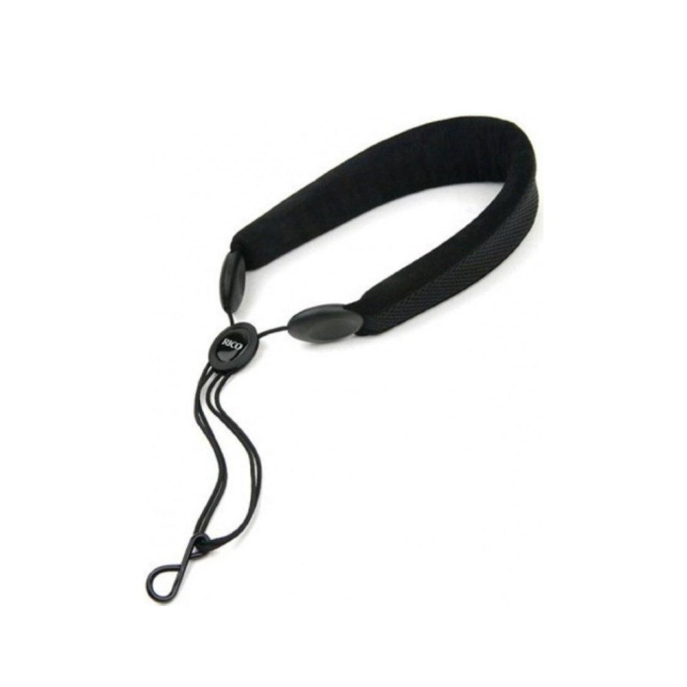 Rico CCA01 Rico Clarinet Neck Strap (Black)