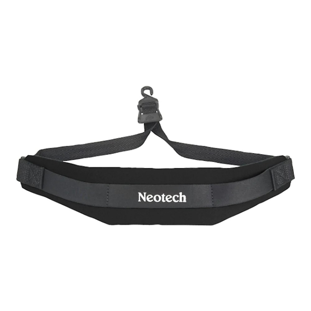 Rico CCA01 Rico Clarinet Neck Strap (Black)