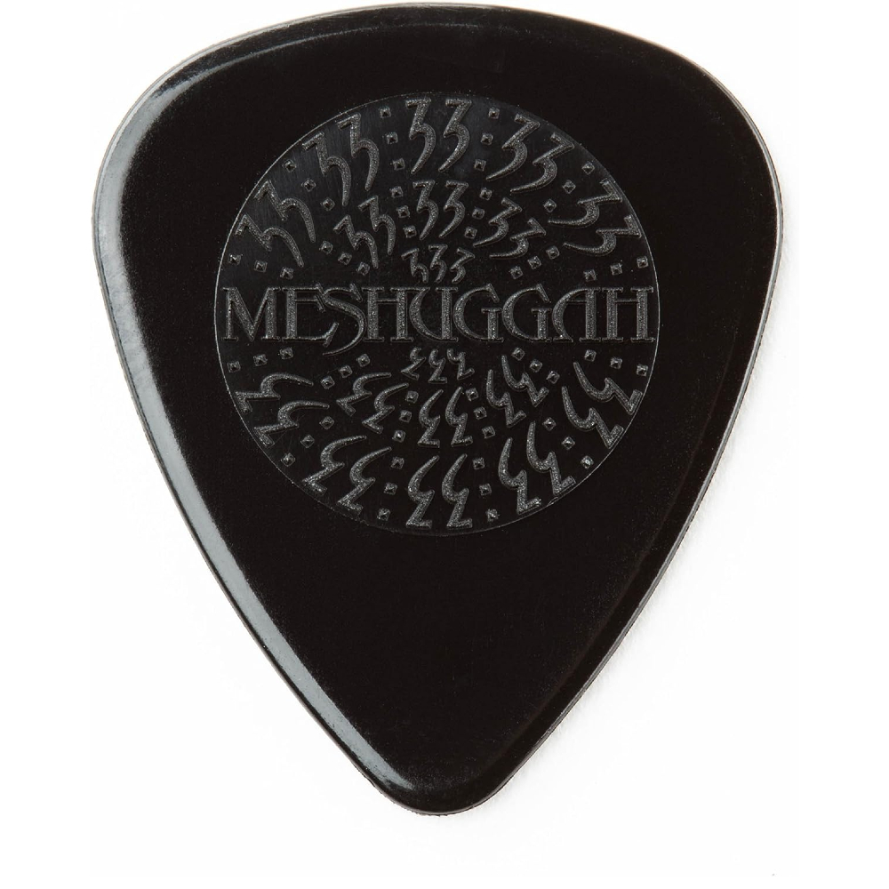 Dunlop 45PFT1.0 Fredrik Thordendal Meshuggah Signature Nylon Guitar Picks