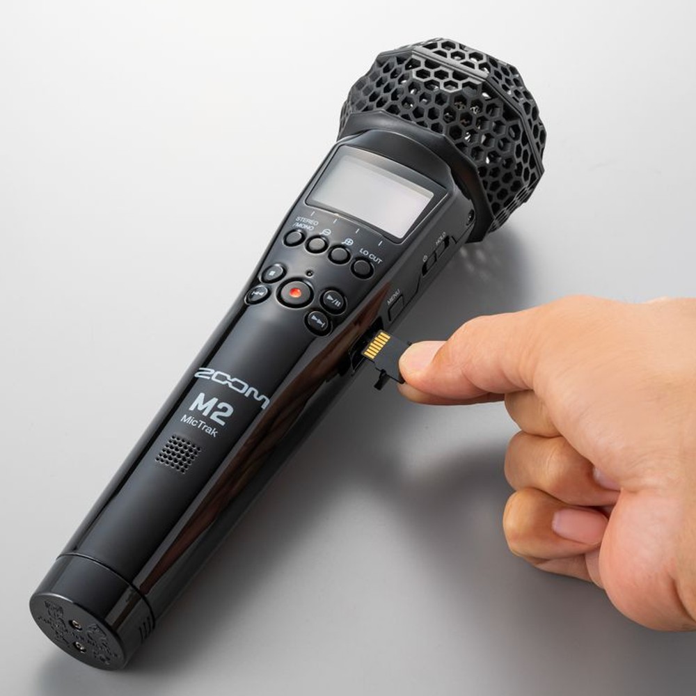 Zoom M2 Handy Field Recorder