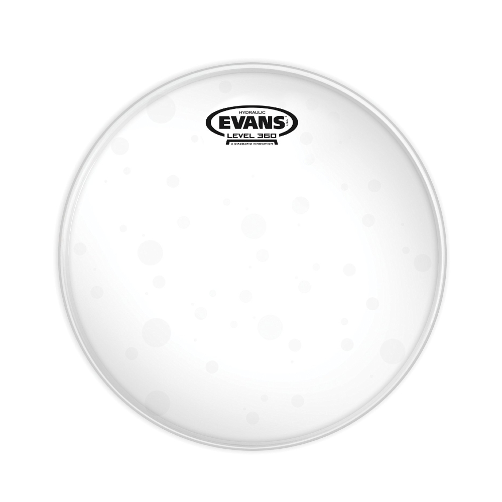 Evans Hydraulic Glass 10-Inch Tom Batter Drumhead (TT10HG)