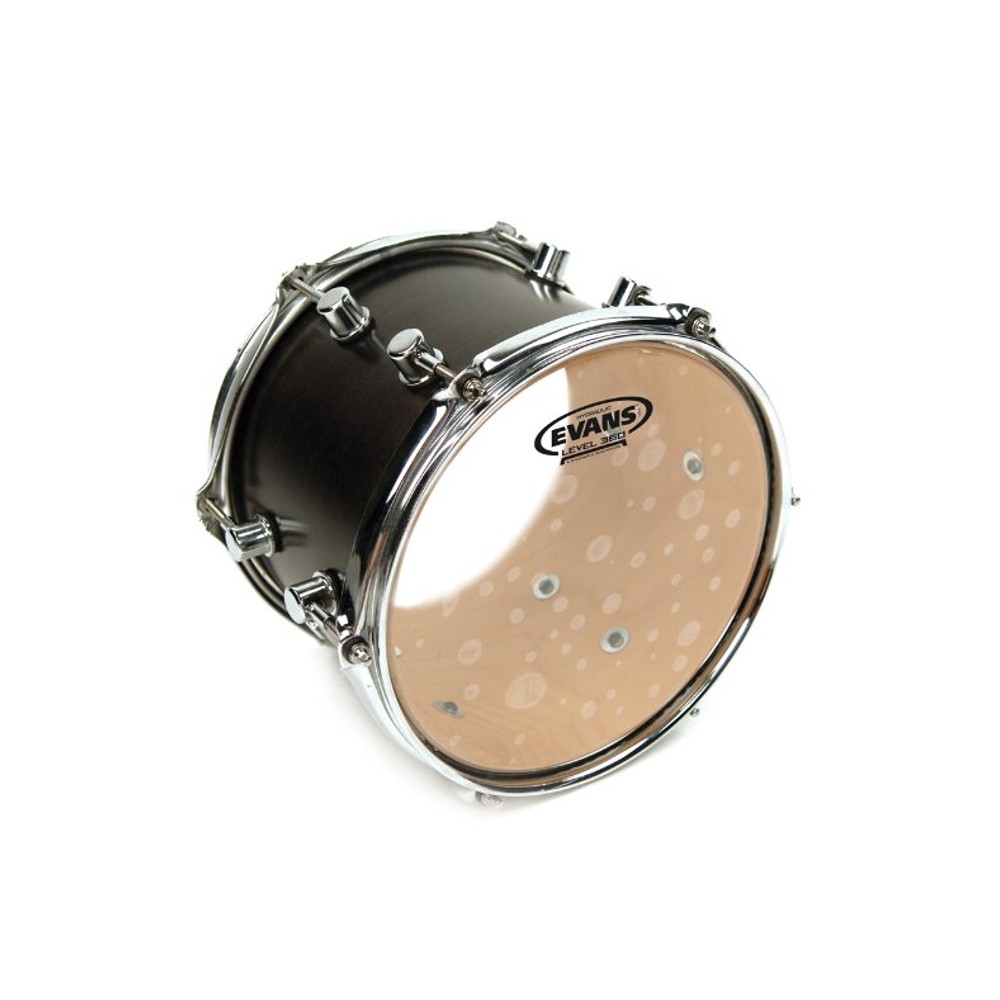 Evans Hydraulic Glass 10-Inch Tom Batter Drumhead (TT10HG)