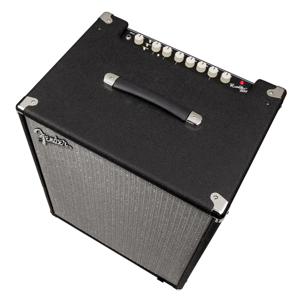 Fender Rumble 500 V3 Bass Amplifier (2370603900)