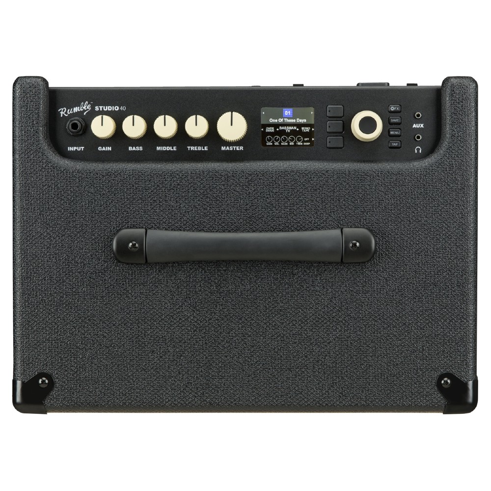 Fender Rumble Studio 40 Bass Amplifier (2376003000)