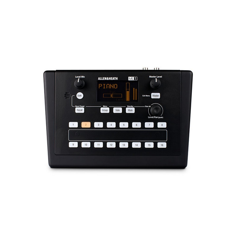 Allen & Heath ME-1 Personal Monitor Mixer