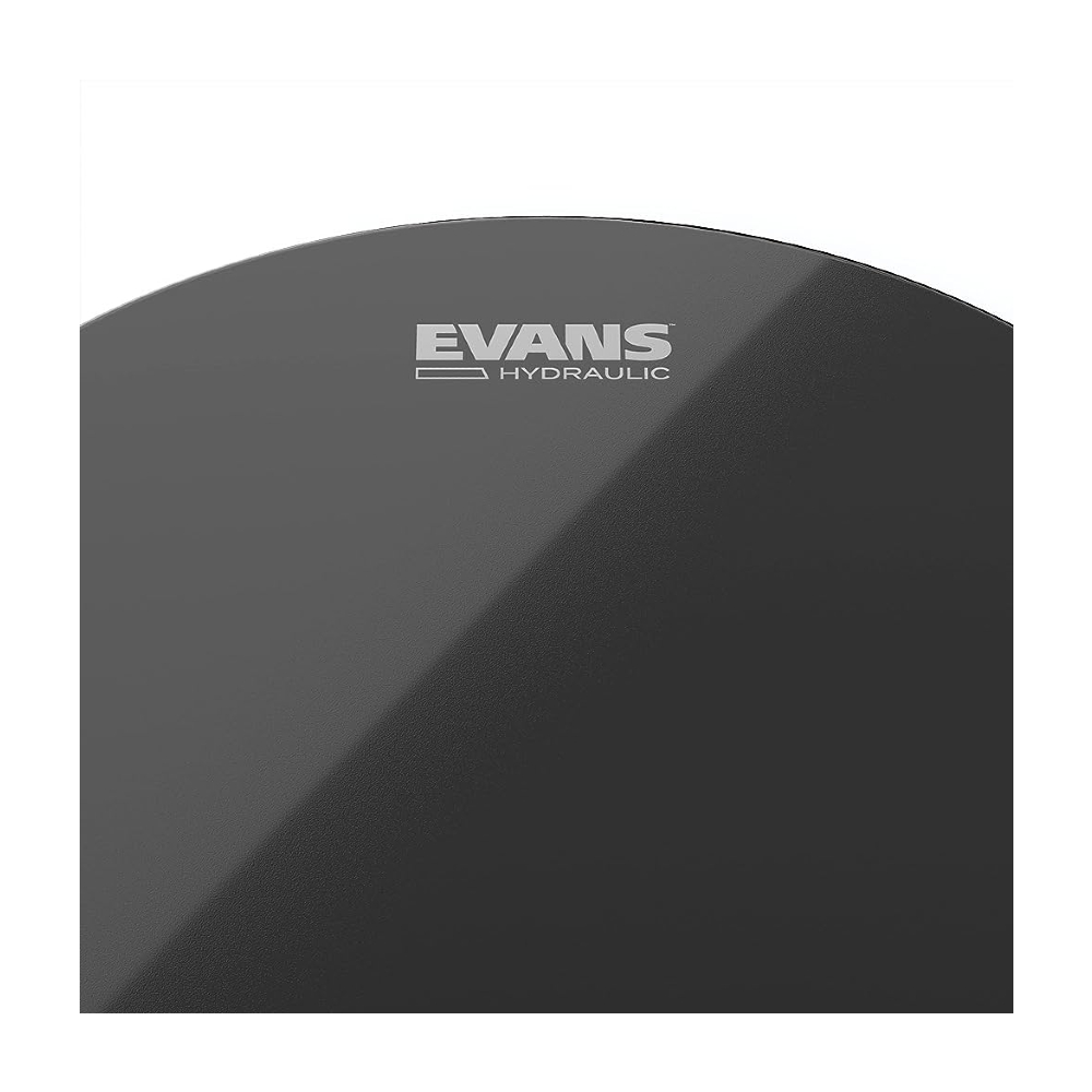 Evans 12-inch Hydraulic Black Drumhead (TT12HBG)