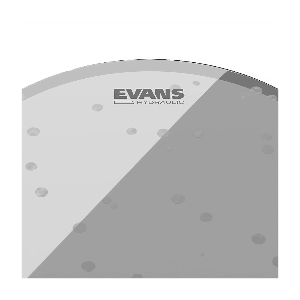 Evans 12-inch Hydraulic Glass Drumhead (TT12HG)