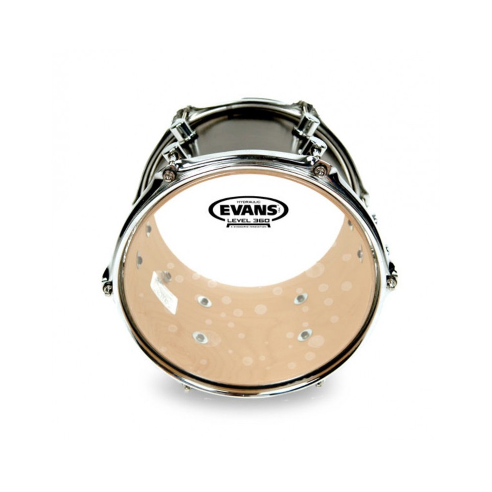 Evans 12-inch Hydraulic Glass Drumhead (TT12HG)