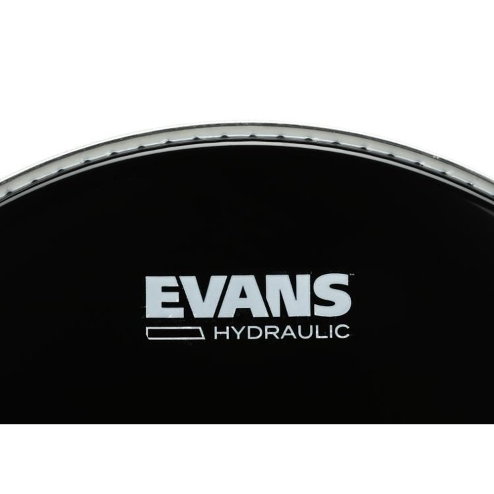 Evans 13-inch Hydraulic Black Drum Head (TT13HBG)