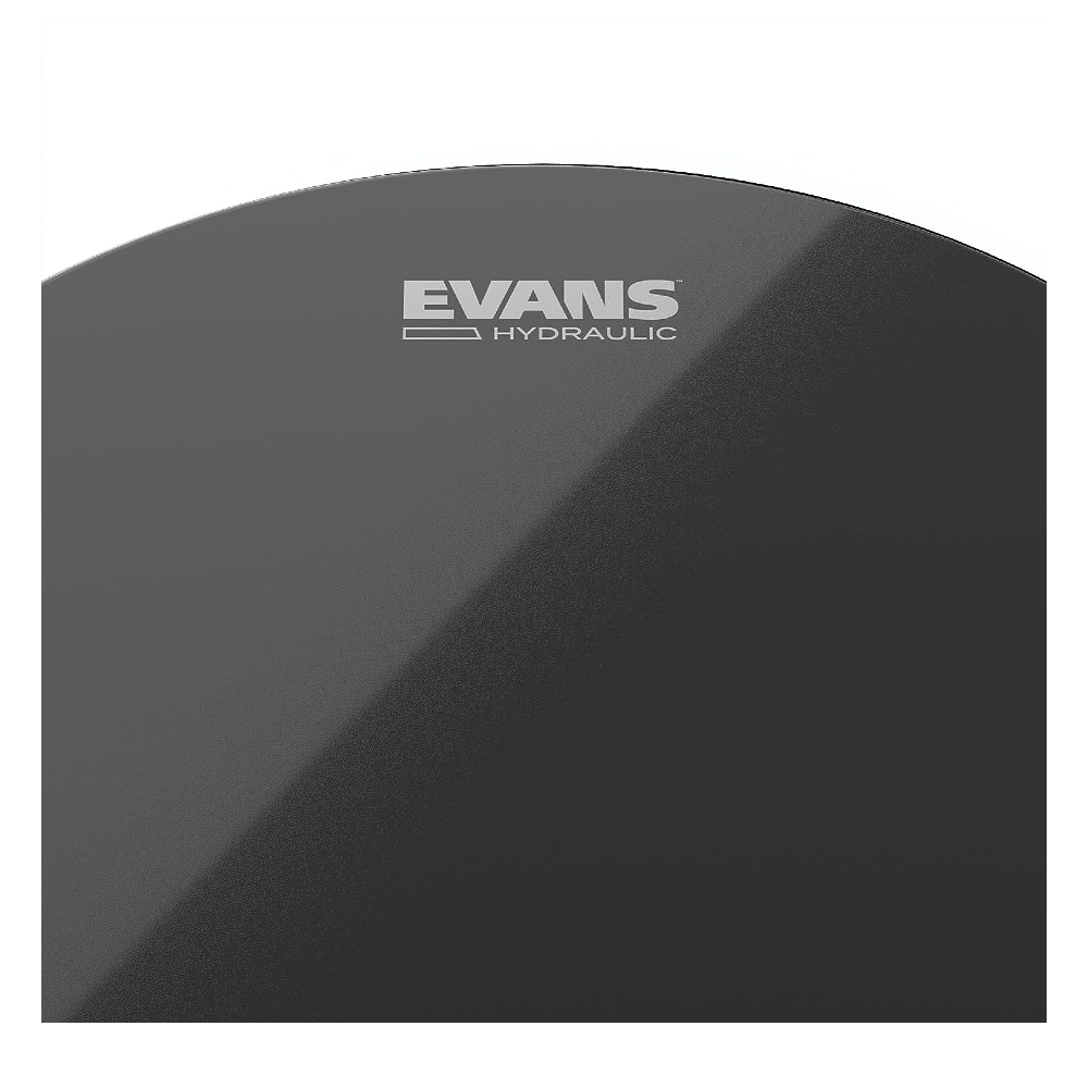 Evans 14-inch Hydraulic Black Drum Head (TT14HBG)