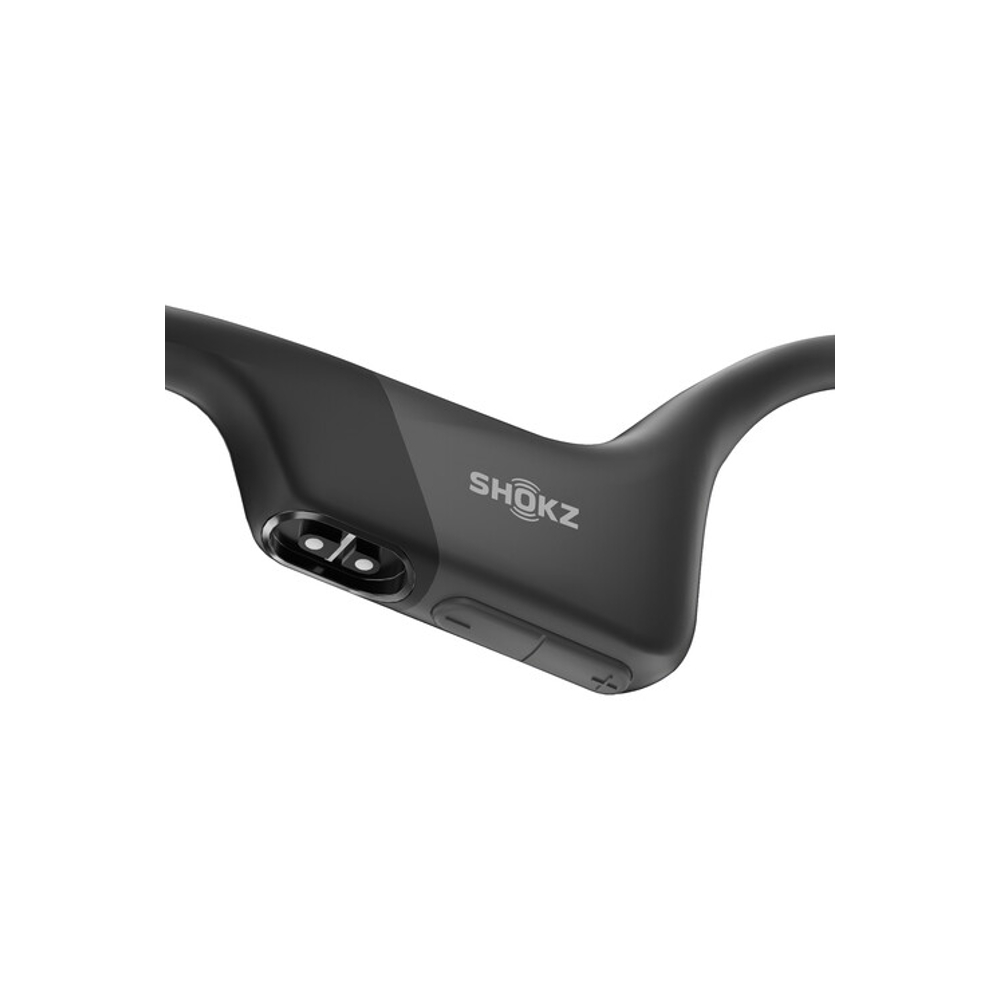 Shokz OpenRun Headphones - Black (S803BK)