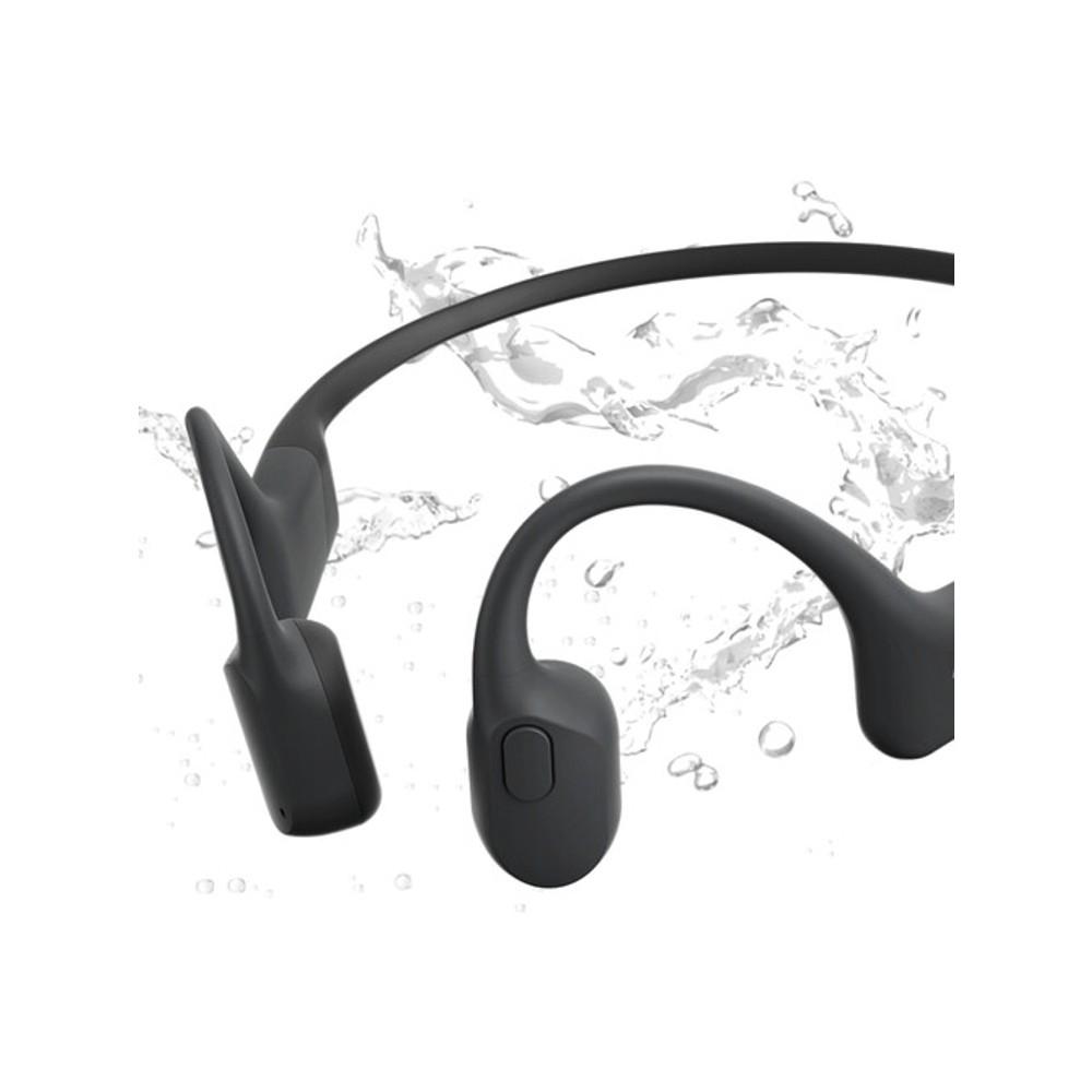 Shokz OpenRun Headphones - Black (S803BK)