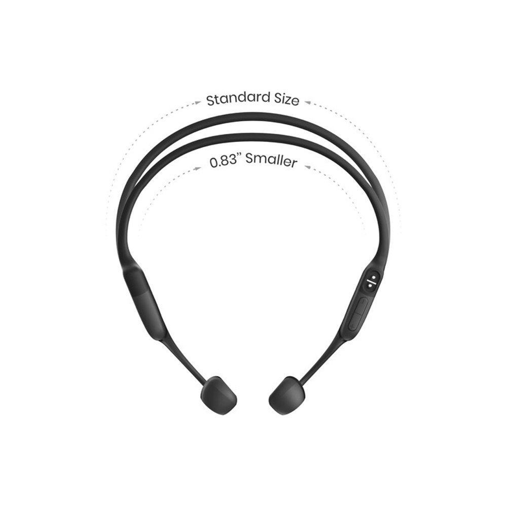 Shokz OpenRun Headphones - Black (S803BK)