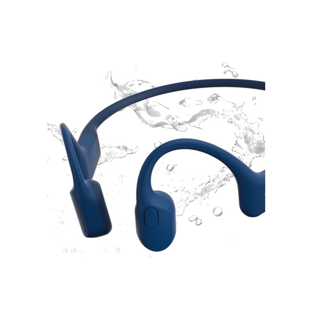 Shokz OpenRun Headphones - Blue (S803BL)
