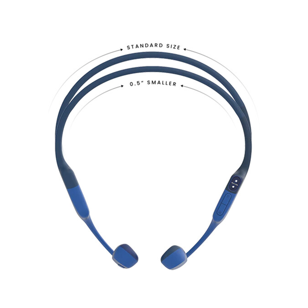 Shokz OpenRun Headphones - Blue (S803BL)