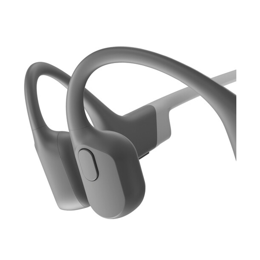 Shokz OpenRun Wireless Open-Ear Headphones - Gray (S803GY) 