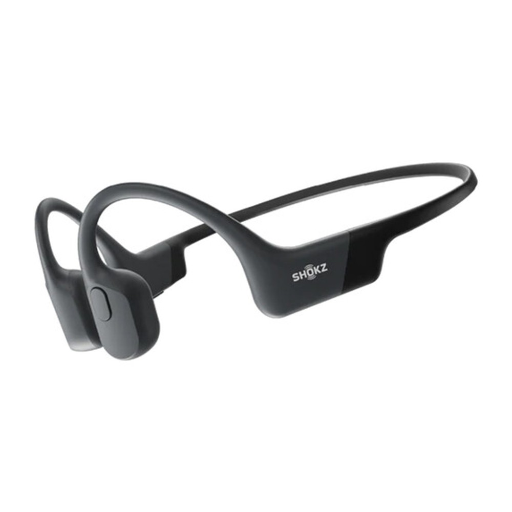 Shokz OpenRun Mini Wireless Open-Ear Headphones - Black (S803MBK)