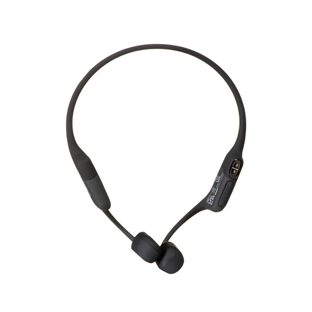 Shokz OpenRun Mini Wireless Open-Ear Headphones - Black (S803MBK)
