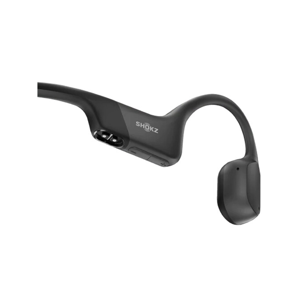 Shokz OpenRun Mini Wireless Open-Ear Headphones - Black (S803MBK)