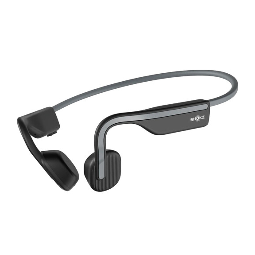 Shokz OpenMove Wireless Open-Ear Headphones - Slate Gray (S661GY)