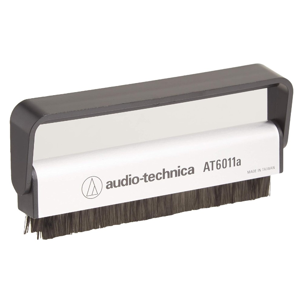 Audio-Technica AT6011A Anti-Static Record Cleaning Brush