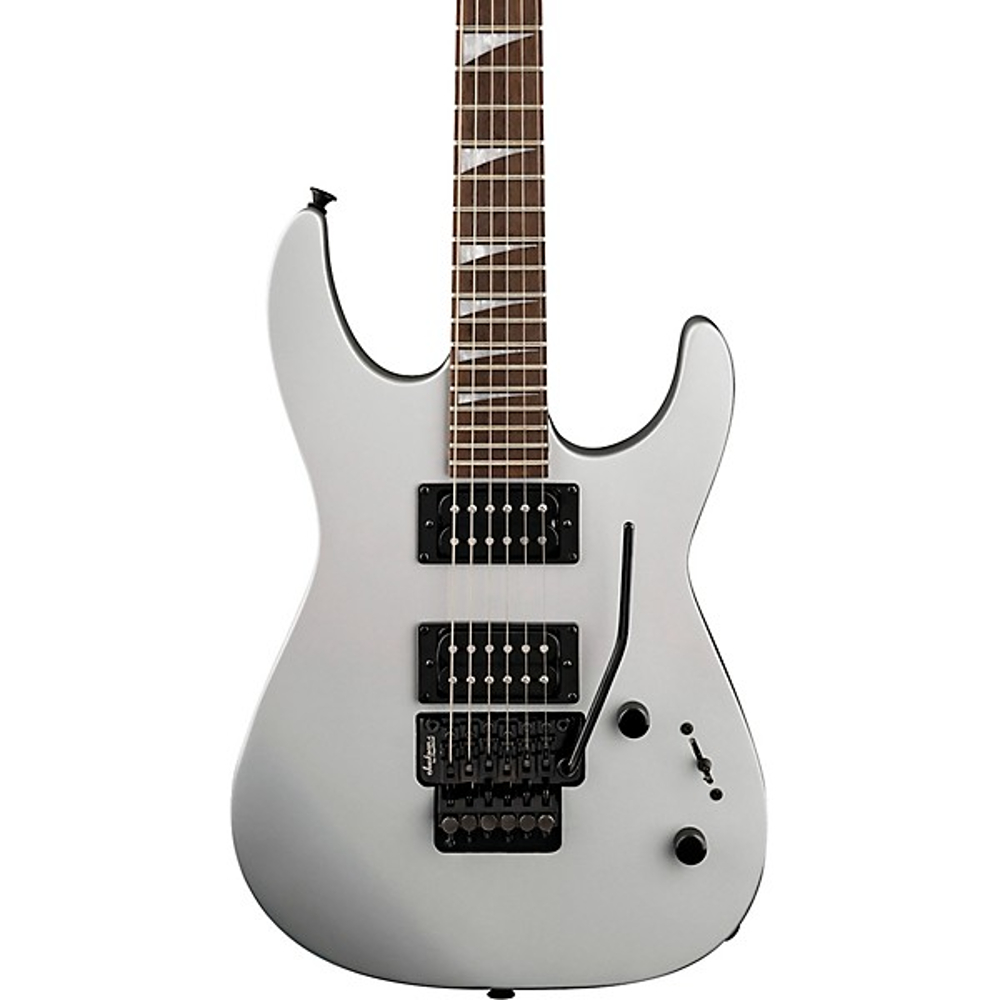 Jackson X Series Dinky DK2XR HH SSL Electric Guitar (Satin Silver)