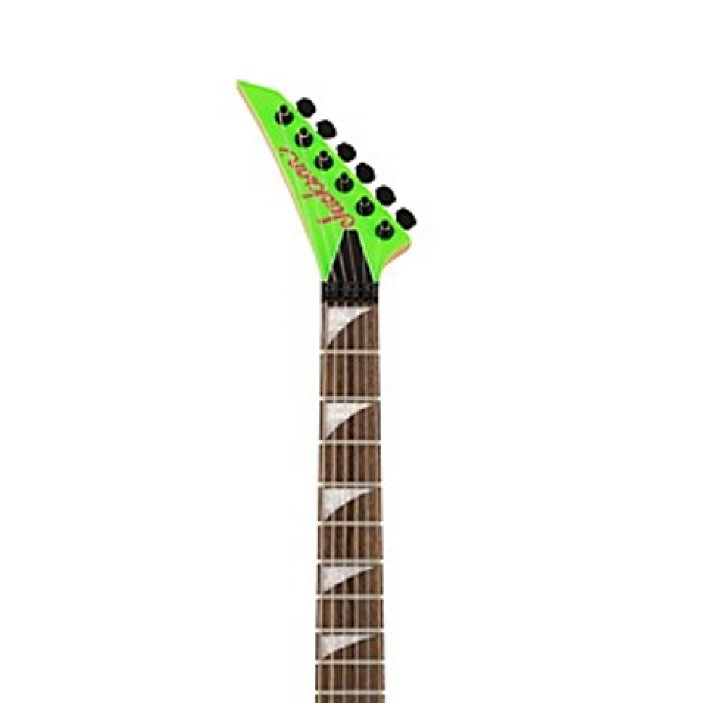 Jackson X Series Dinky DK2XR HH Electric Guitar (Neon Green)