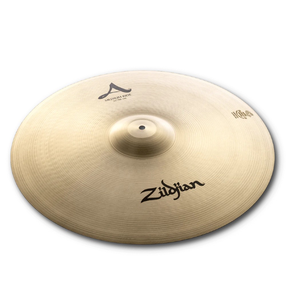 Zildjian A0034 20-inch A Series Medium Ride Cymbal