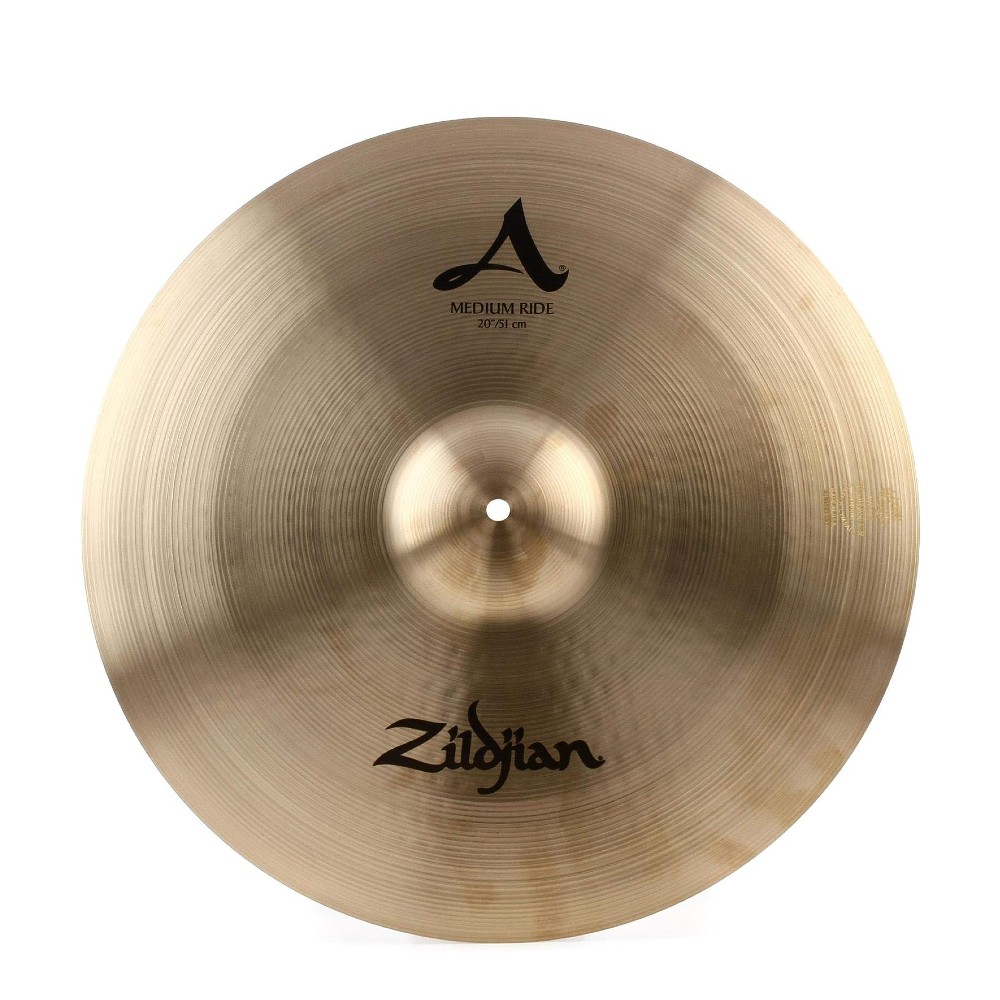 Zildjian A0034 20-inch A Series Medium Ride Cymbal