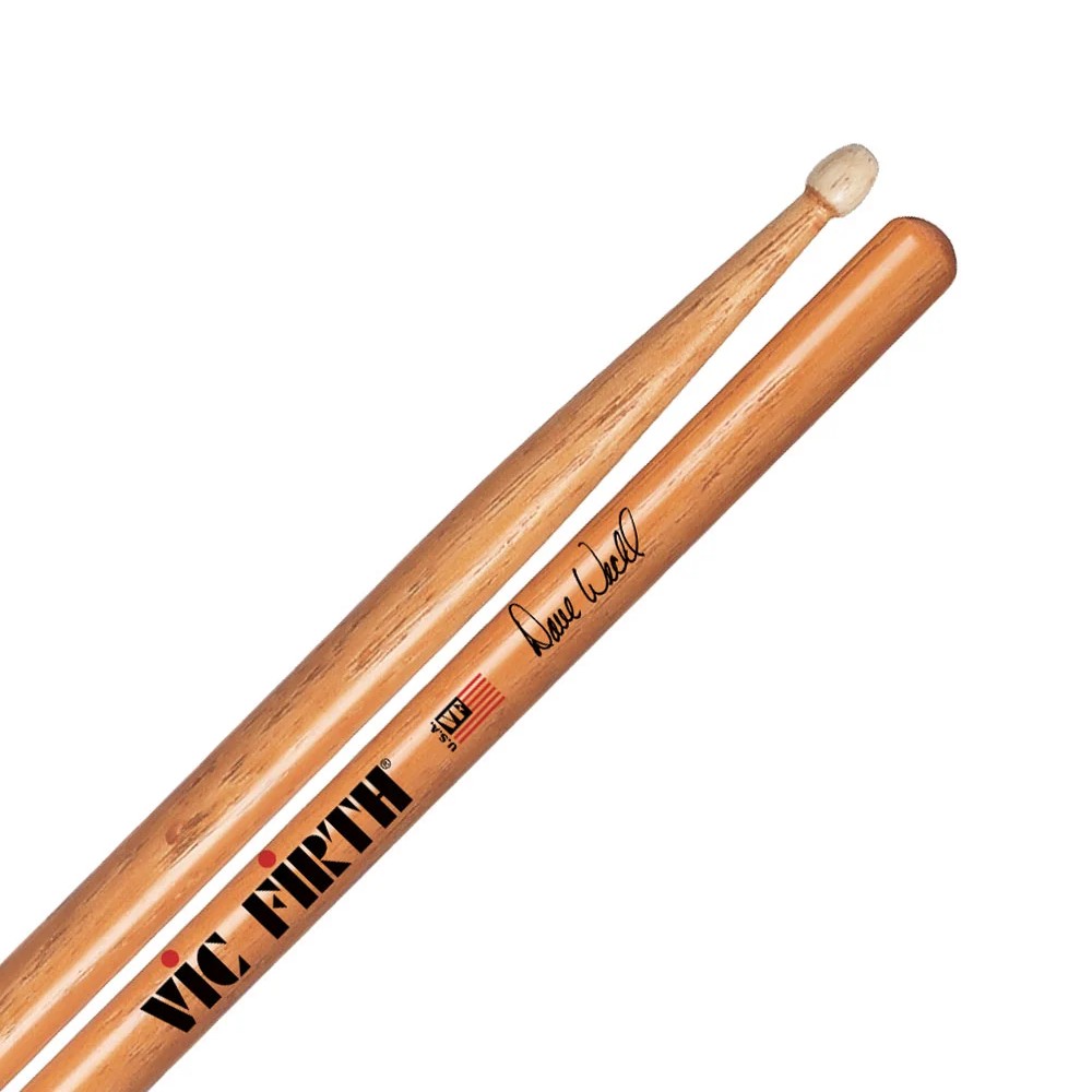 Vic Firth SDW2 Dave Weckl Evolution Signature Drumstick