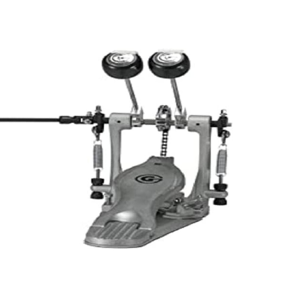 Gibraltar GRC5-DB Road Class Double Pedal for Bass Drum