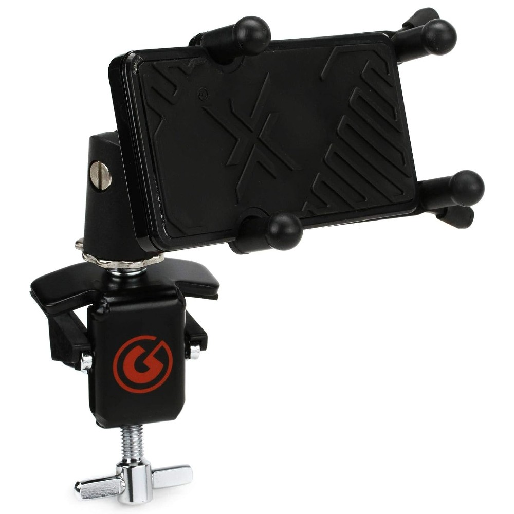 Gibraltar SC-BDSPM Bass Drum Smart Phone Holder