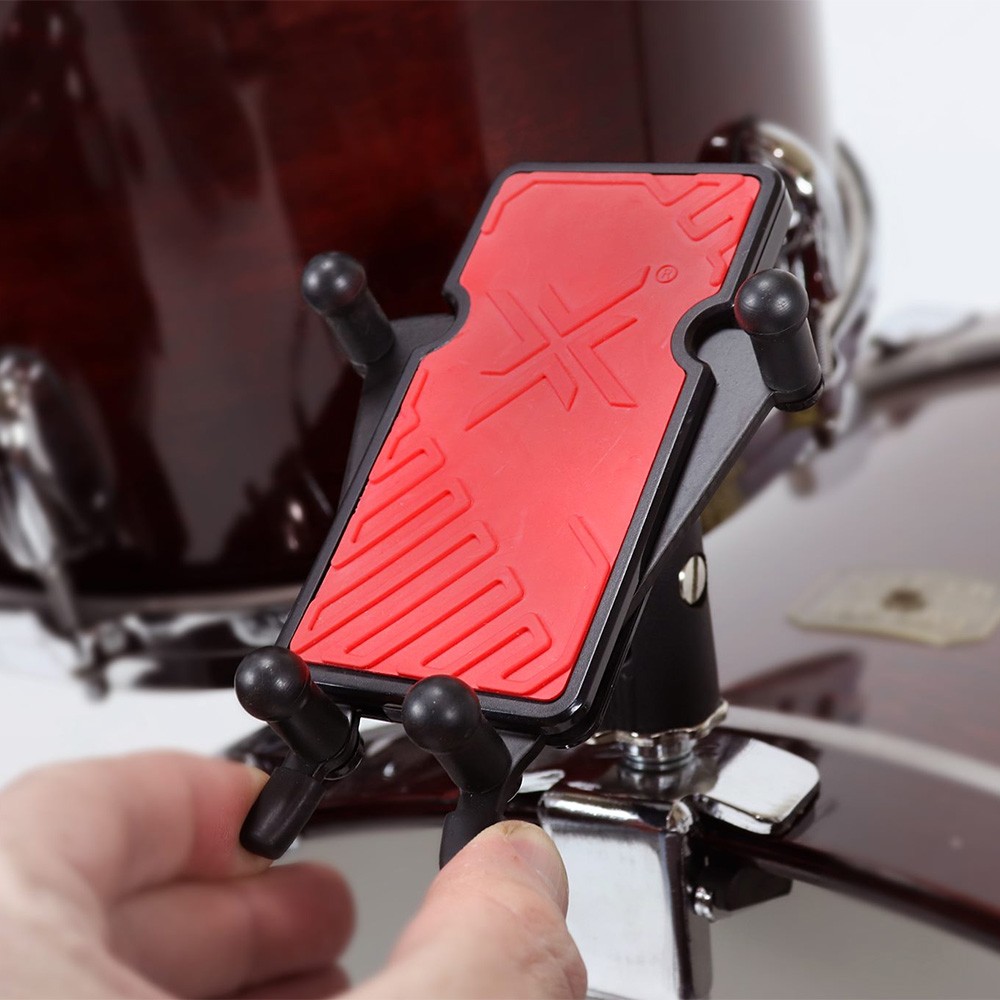 Gibraltar SC-BDSPM Bass Drum Smart Phone Holder