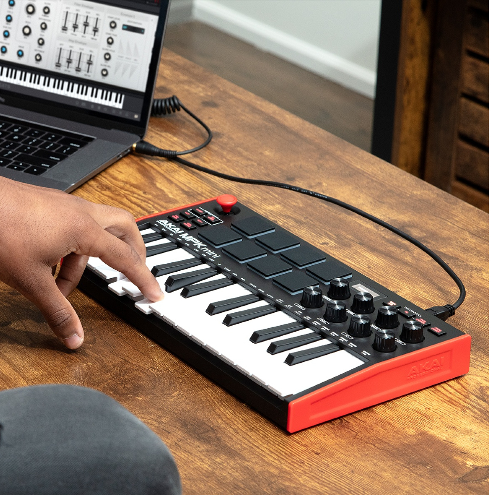 Akai Professional MPK Mini MK3 MIDI Keyboard Controller