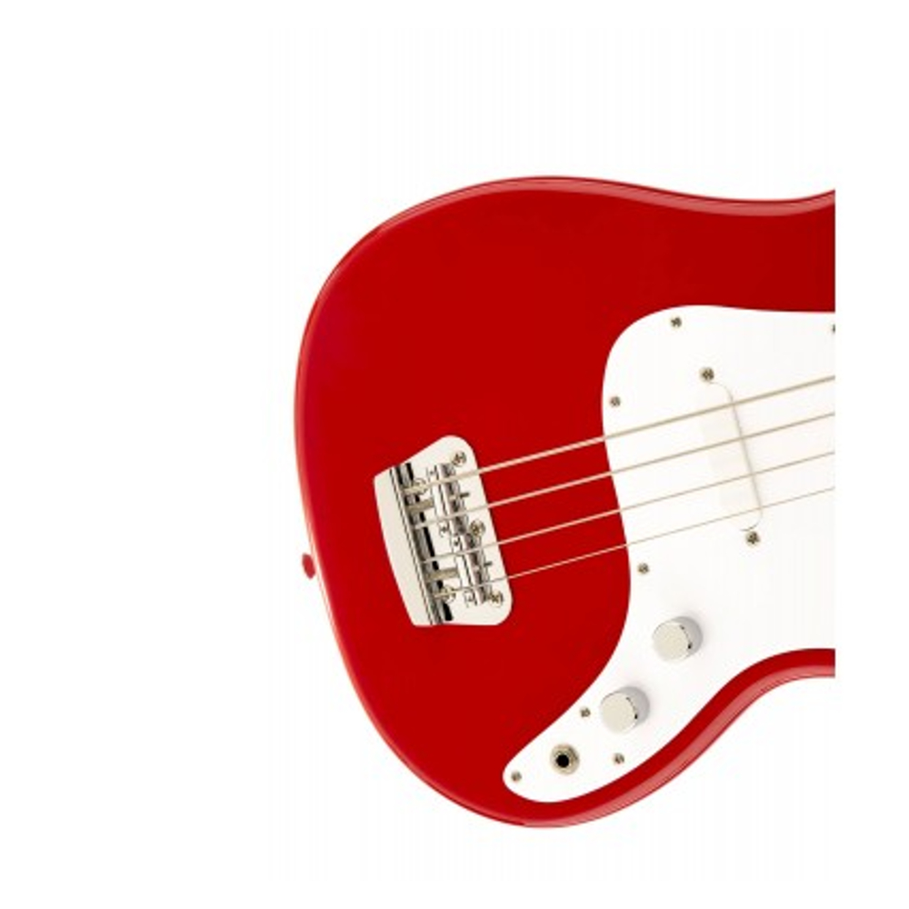 Squier by Fender Bronco Electric Bass Guitrar with Maple Fingerboard (310902558)