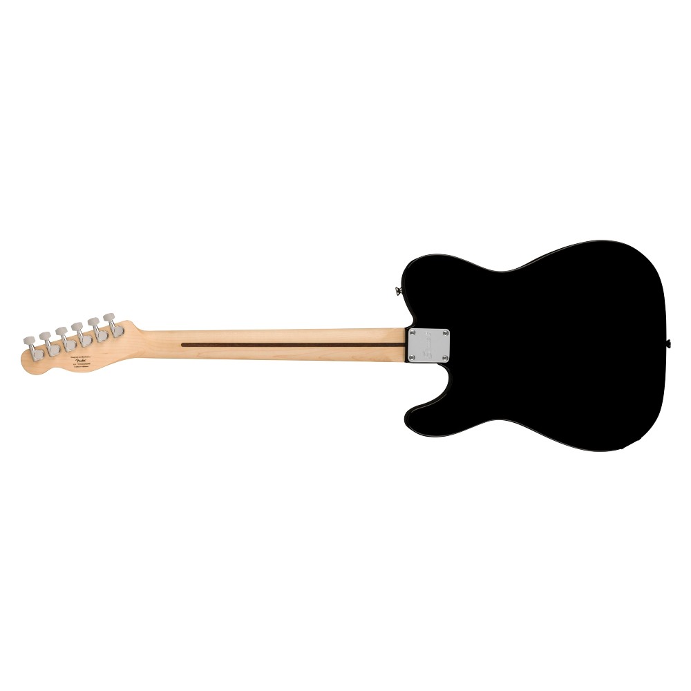 Squier by Fender Sonic Telecaster Electric Guitar - Black (0373452506)